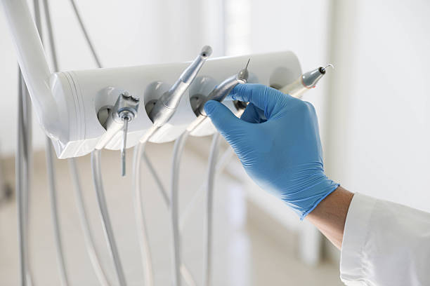 Professional Teeth Whitening technician working in Encinitas, CA